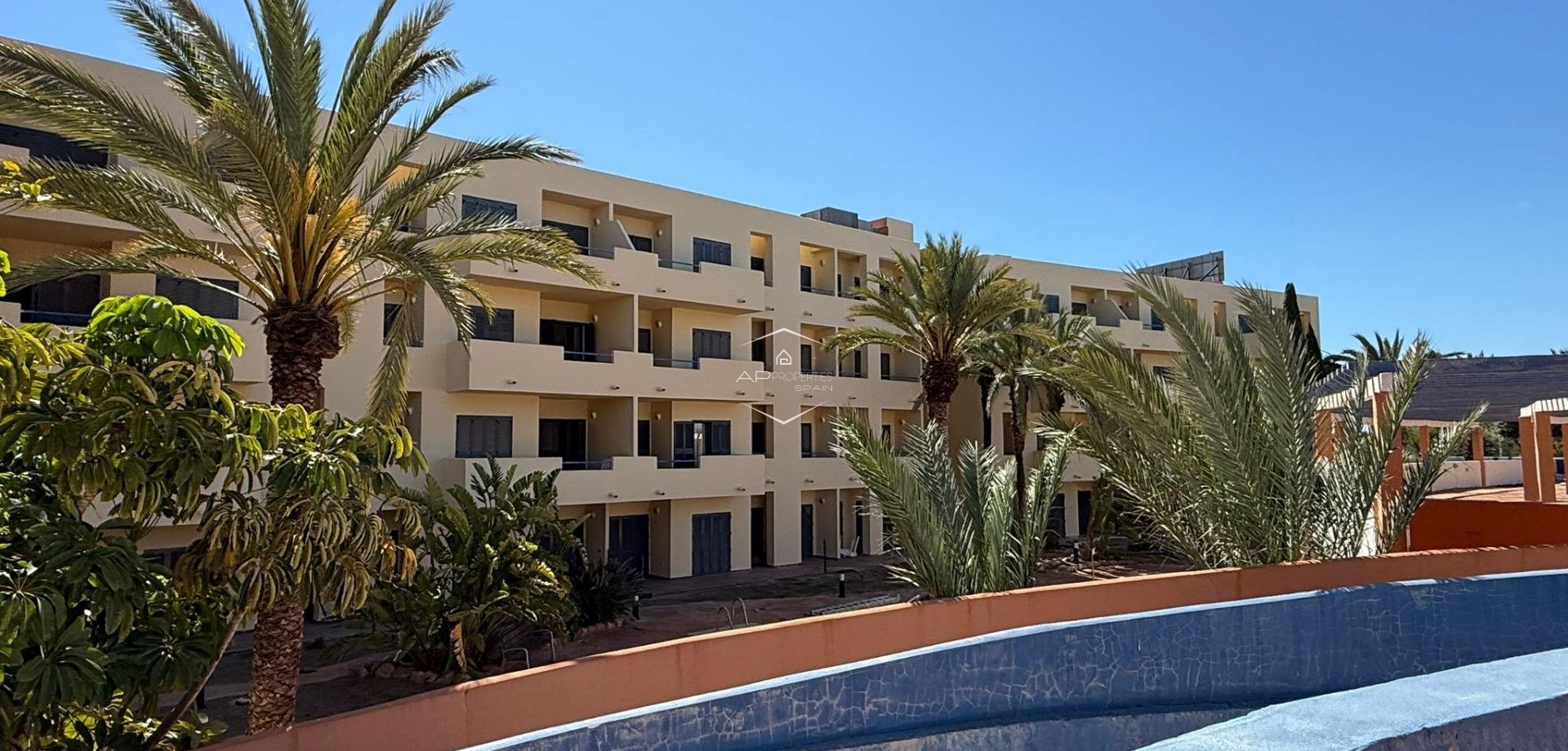 Nowy budynek - Apartament - Penthouse -
Vera - Puerto del Rey