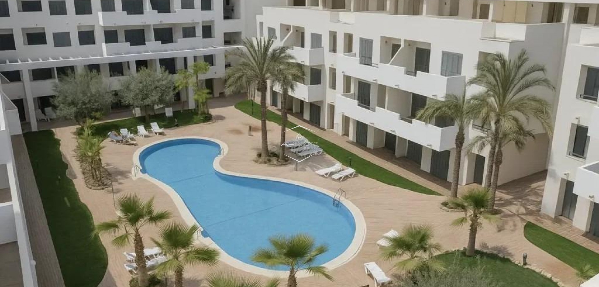 Nowy budynek - Apartament - Penthouse -
Vera - Puerto del Rey