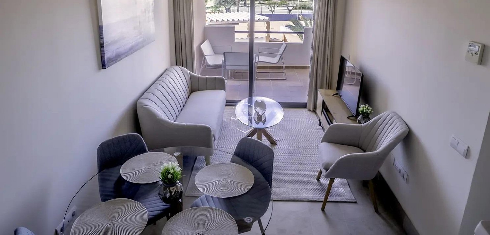 Nowy budynek - Apartament - Penthouse -
Vera - Puerto del Rey