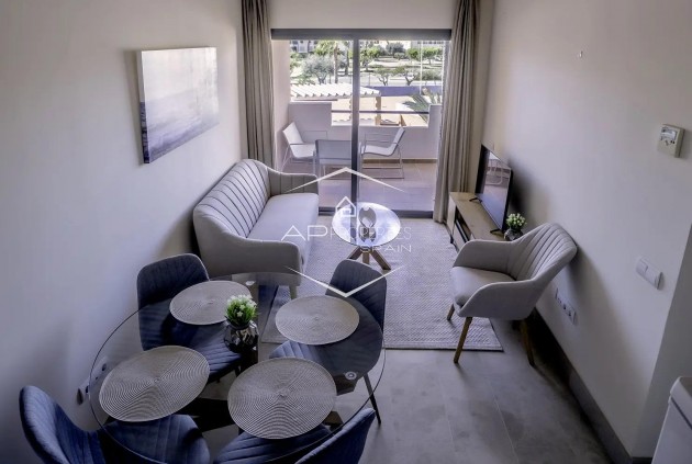 Nowy budynek - Apartament - Penthouse -
Vera - Puerto del Rey