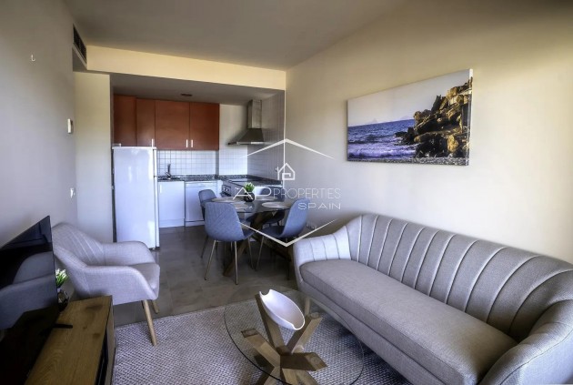 Nowy budynek - Apartament - Penthouse -
Vera - Puerto del Rey