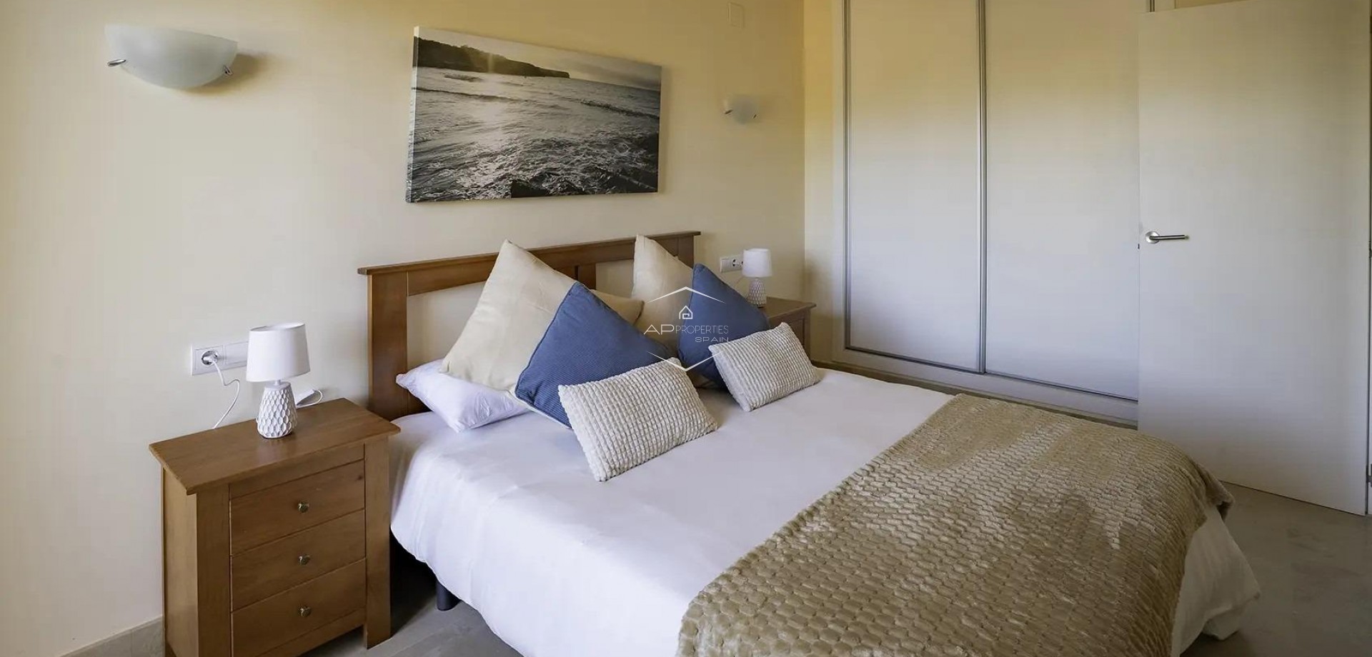 Nowy budynek - Apartament - Penthouse -
Vera - Puerto del Rey