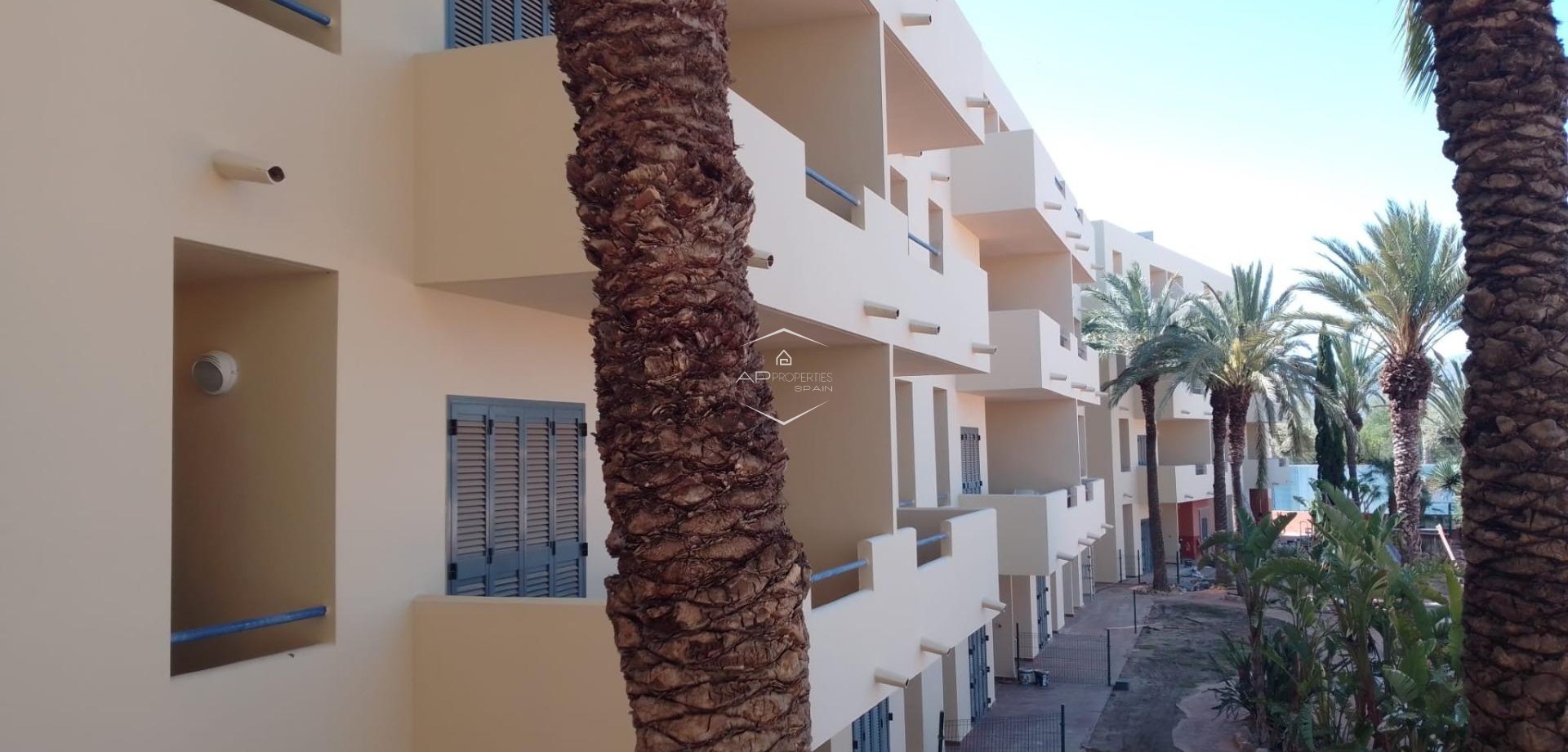 Nowy budynek - Apartament - Penthouse -
Vera - Puerto del Rey