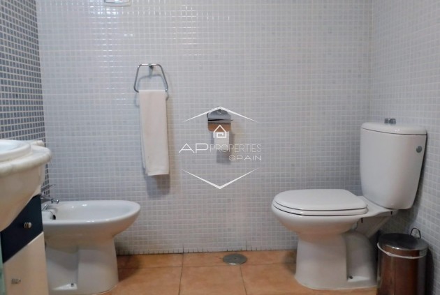 Nieuwbouw Woningen - Appartement- flat -
Aguilas - Collados
