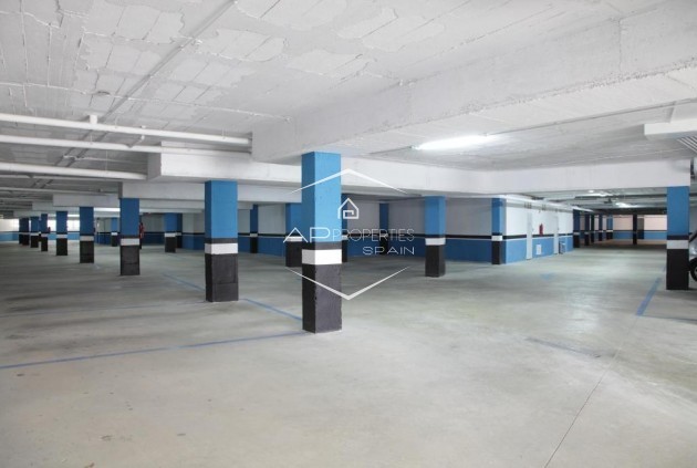 Nieuwbouw Woningen - Appartement- flat -
Aguilas - Collados