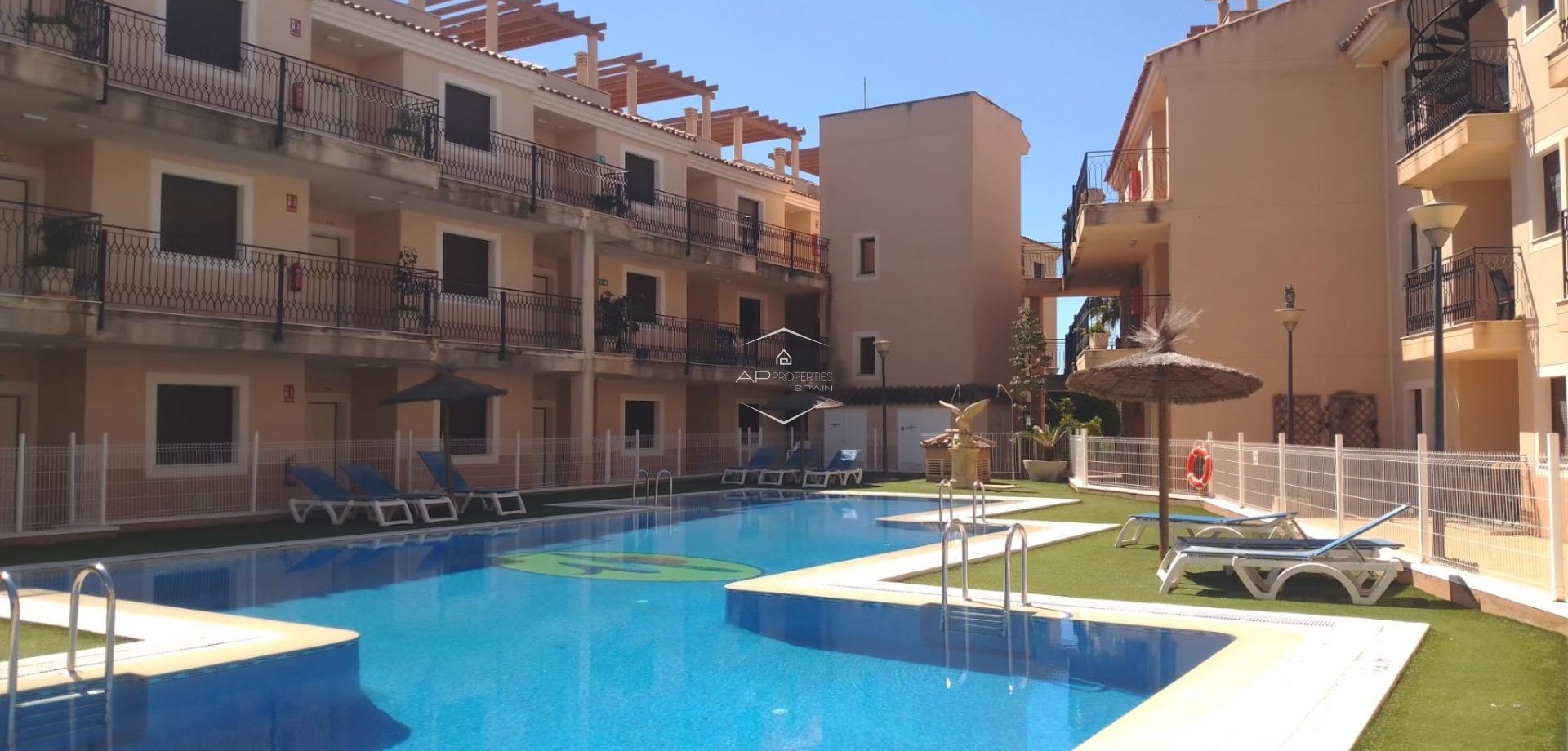 Nieuwbouw Woningen - Appartement- flat -
Aguilas - Collados