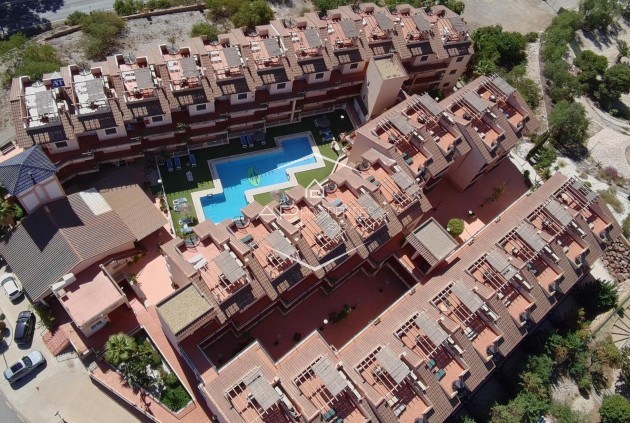 Nieuwbouw Woningen - Appartement- flat -
Aguilas - Collados