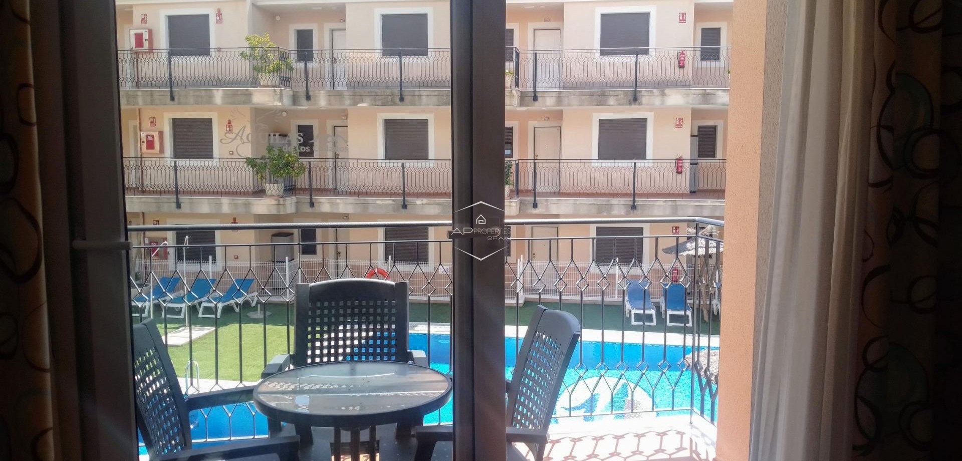 Nieuwbouw Woningen - Appartement- flat -
Aguilas - Collados