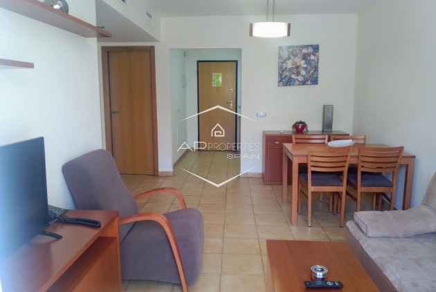 Nieuwbouw Woningen - Appartement- flat -
Aguilas - Collados