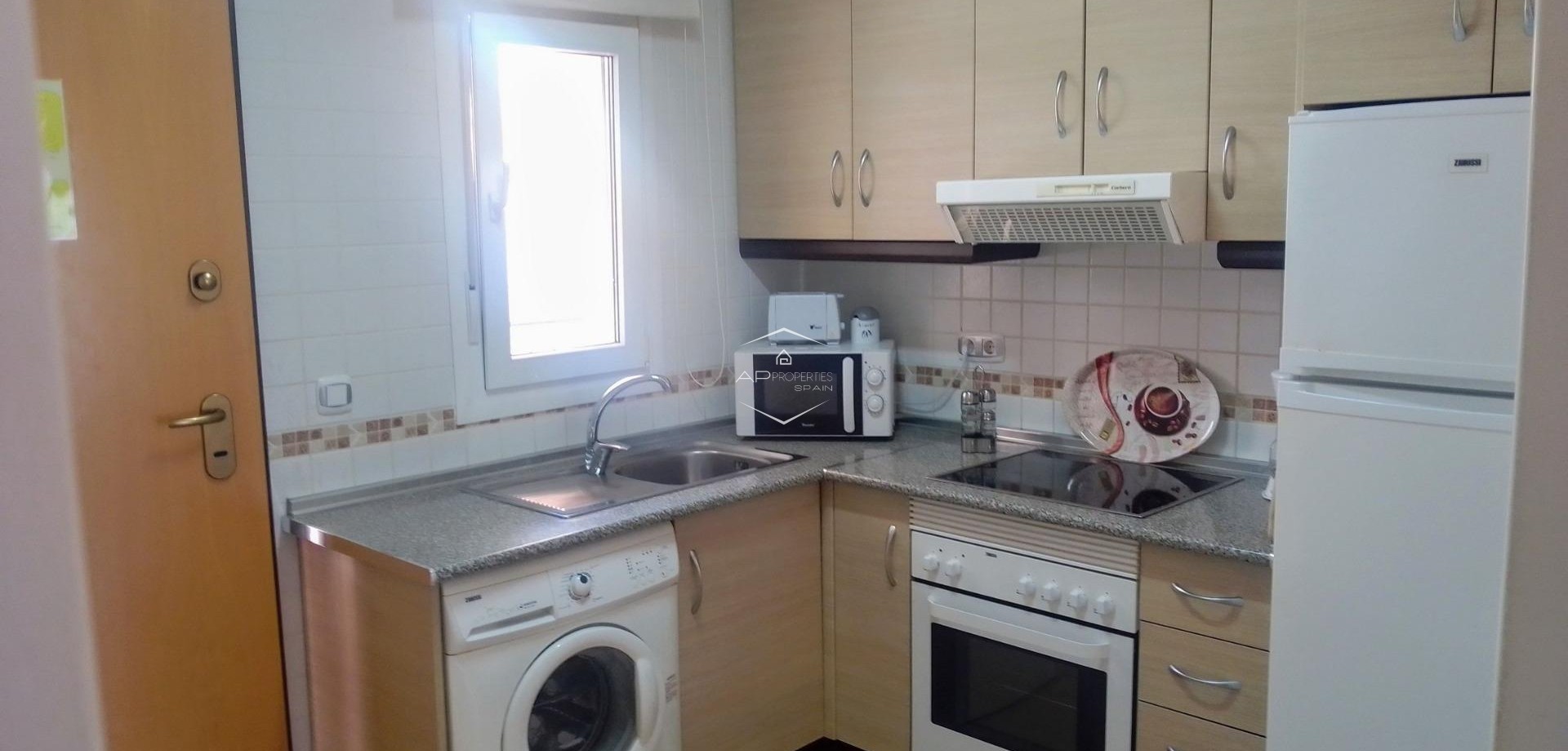 Nieuwbouw Woningen - Appartement- flat -
Aguilas - Collados