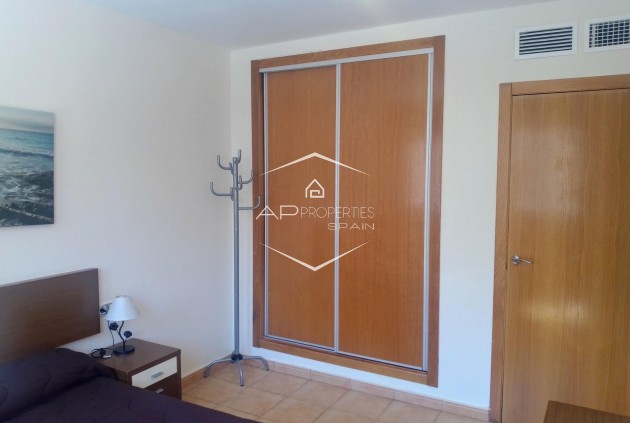 Nieuwbouw Woningen - Appartement- flat -
Aguilas - Collados