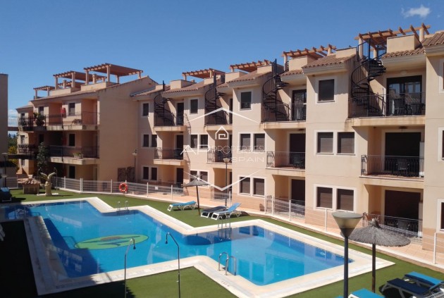 Nieuwbouw Woningen - Appartement- flat -
Aguilas - Collados