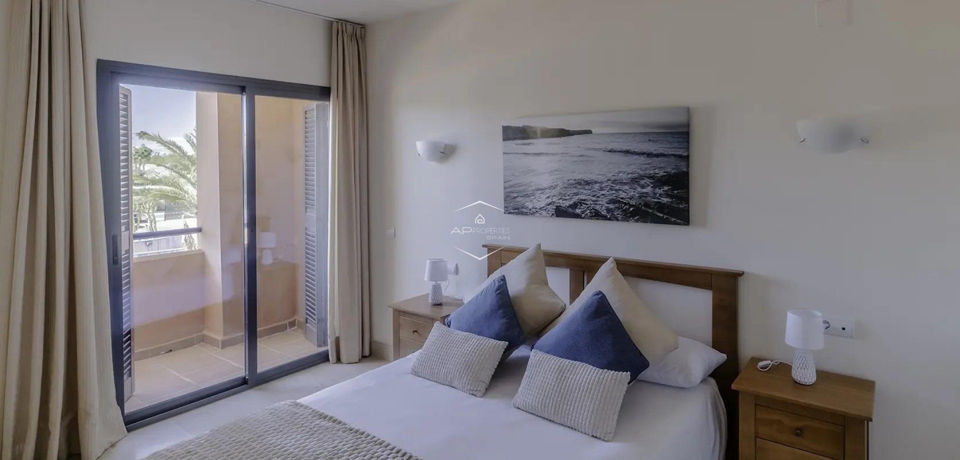 Nieuwbouw Woningen - Appartement- flat -
Vera - Puerto del Rey