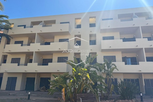 Nieuwbouw Woningen - Appartement- flat -
Vera - Puerto del Rey