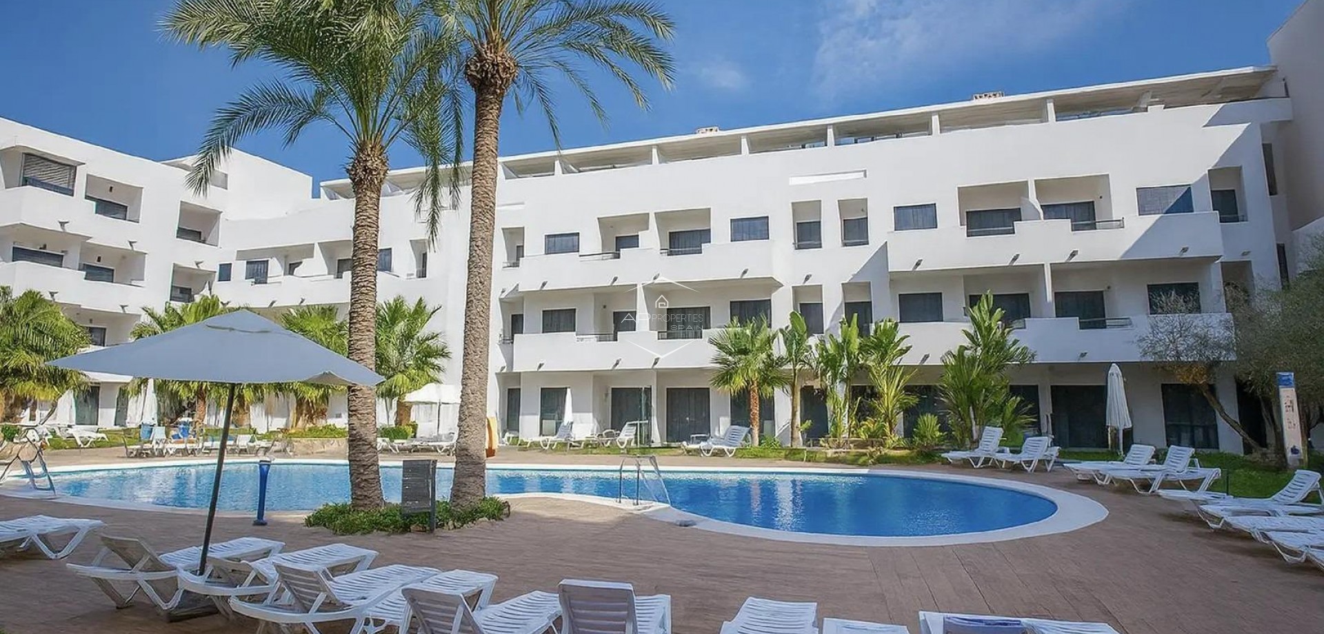 Nieuwbouw Woningen - Appartement- flat -
Vera - Puerto del Rey