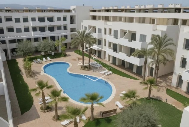Nieuwbouw Woningen - Appartement- flat -
Vera - Puerto del Rey