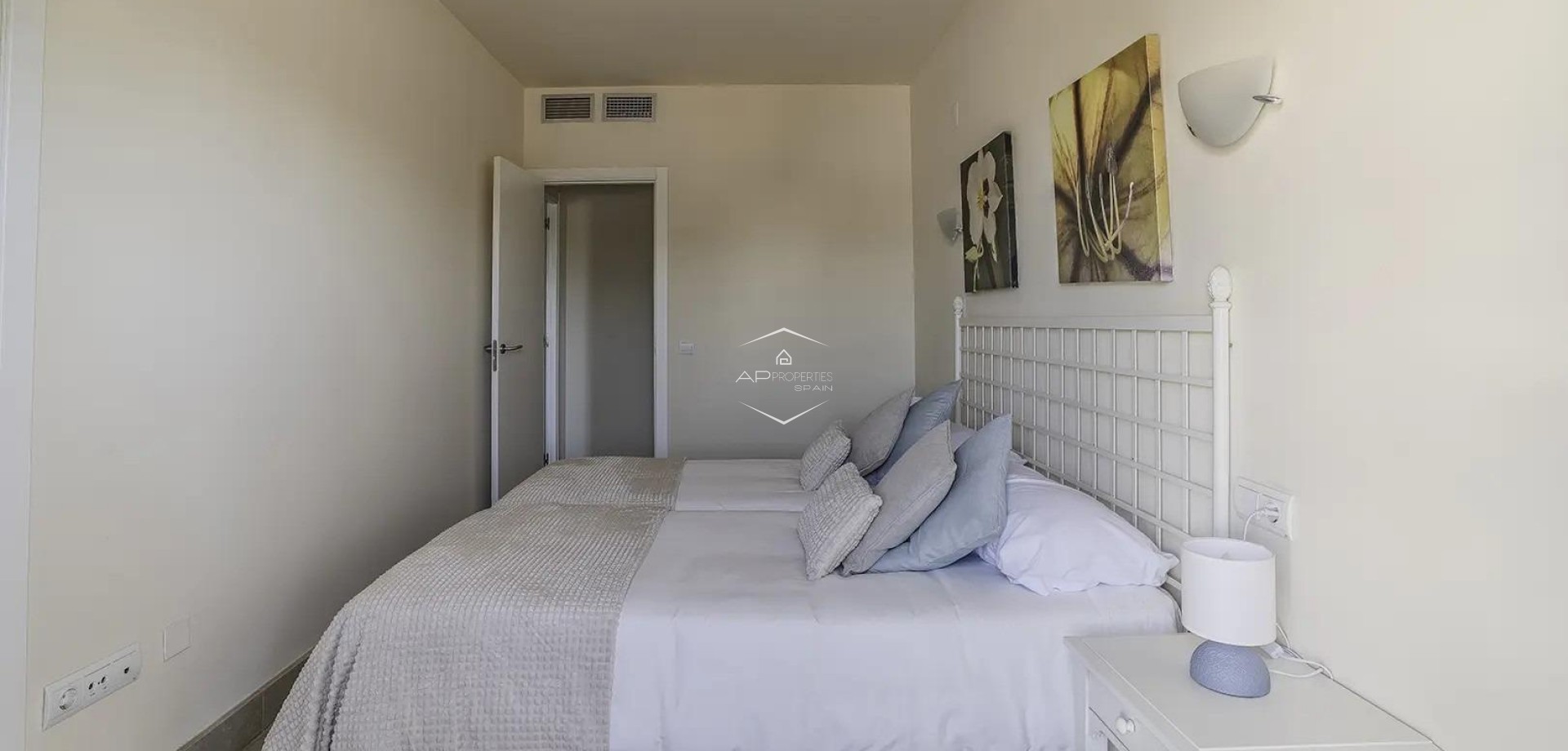 Nieuwbouw Woningen - Appartement- flat -
Vera - Puerto del Rey