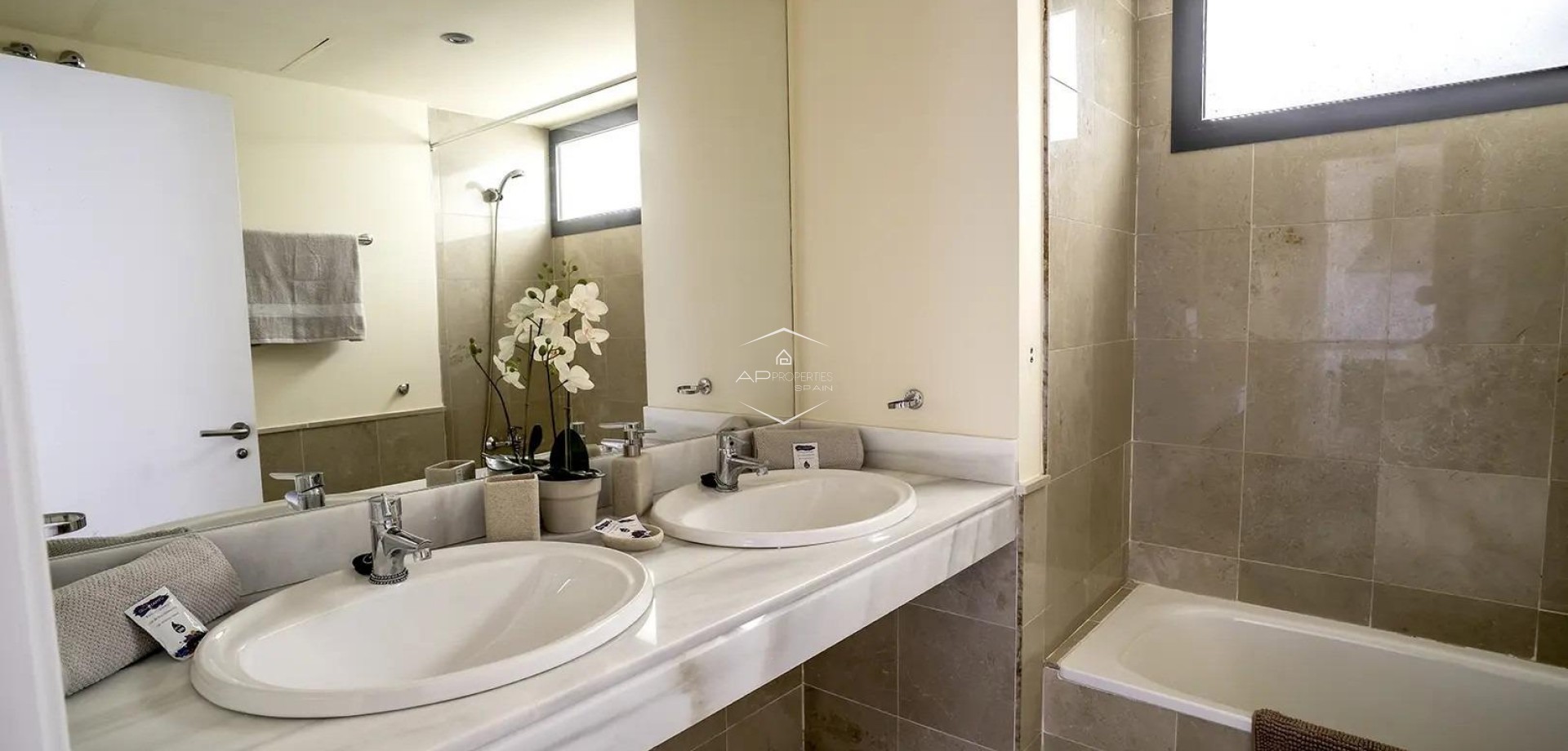 Nieuwbouw Woningen - Appartement- flat -
Vera - Puerto del Rey