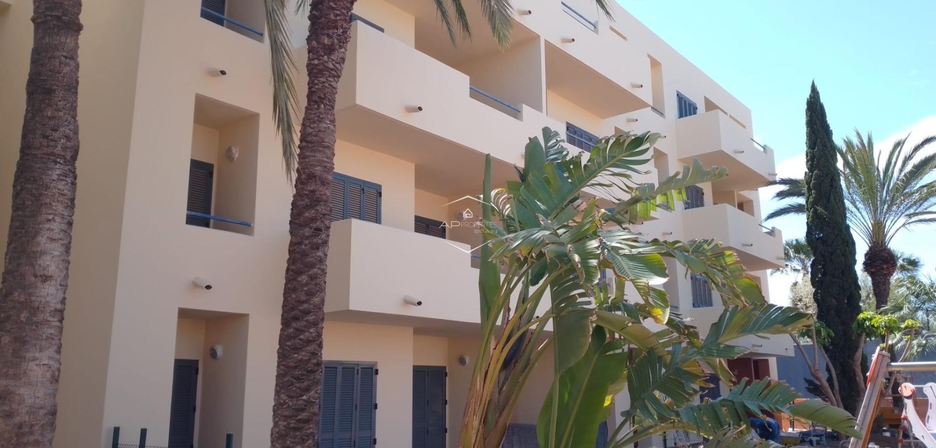 Nieuwbouw Woningen - Appartement- flat -
Vera - Puerto del Rey