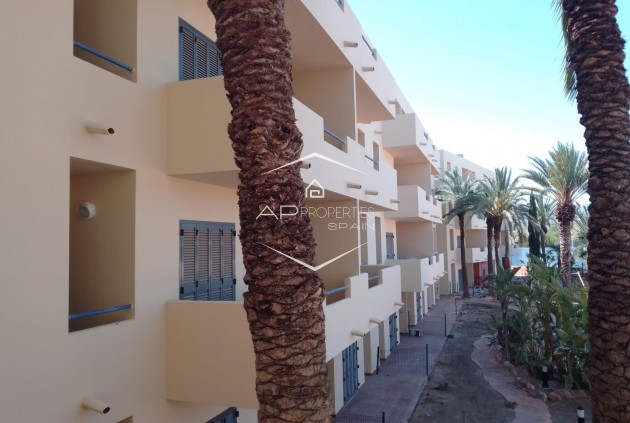 Nieuwbouw Woningen - Appartement- flat -
Vera - Puerto del Rey