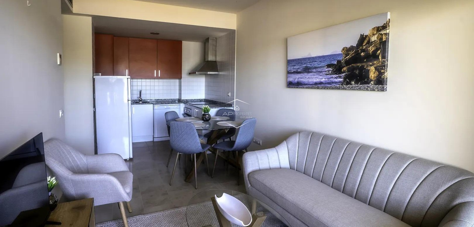 Nieuwbouw Woningen - Appartement- flat -
Vera - Puerto del Rey