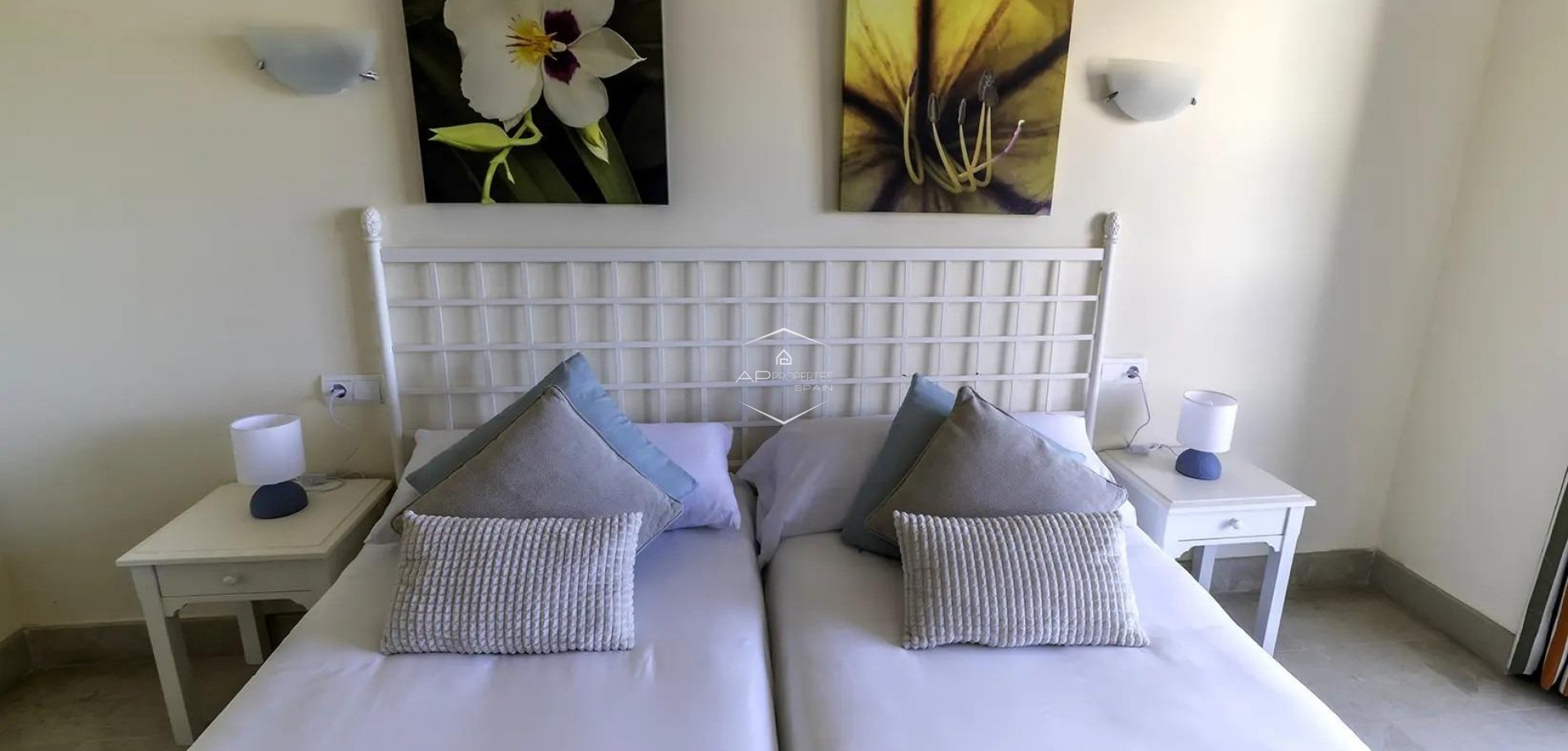 Nieuwbouw Woningen - Appartement- flat -
Vera - Puerto del Rey