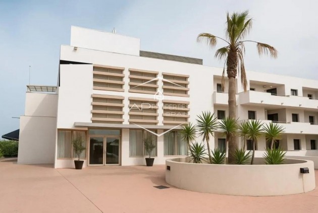 Nieuwbouw Woningen - Appartement- flat -
Vera - Puerto del Rey