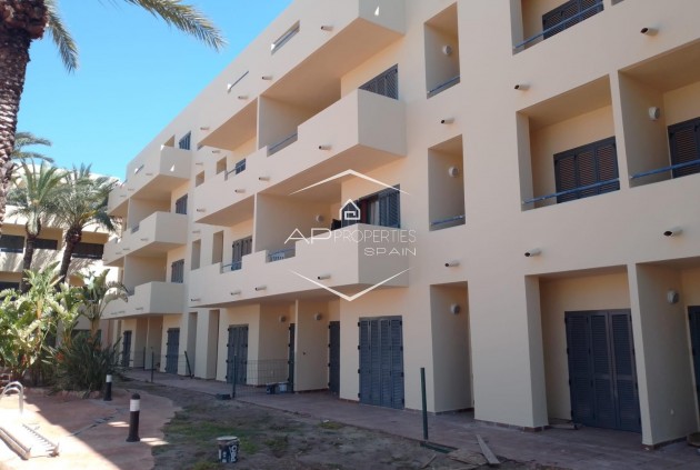 Nieuwbouw Woningen - Appartement- flat -
Vera - Puerto del Rey