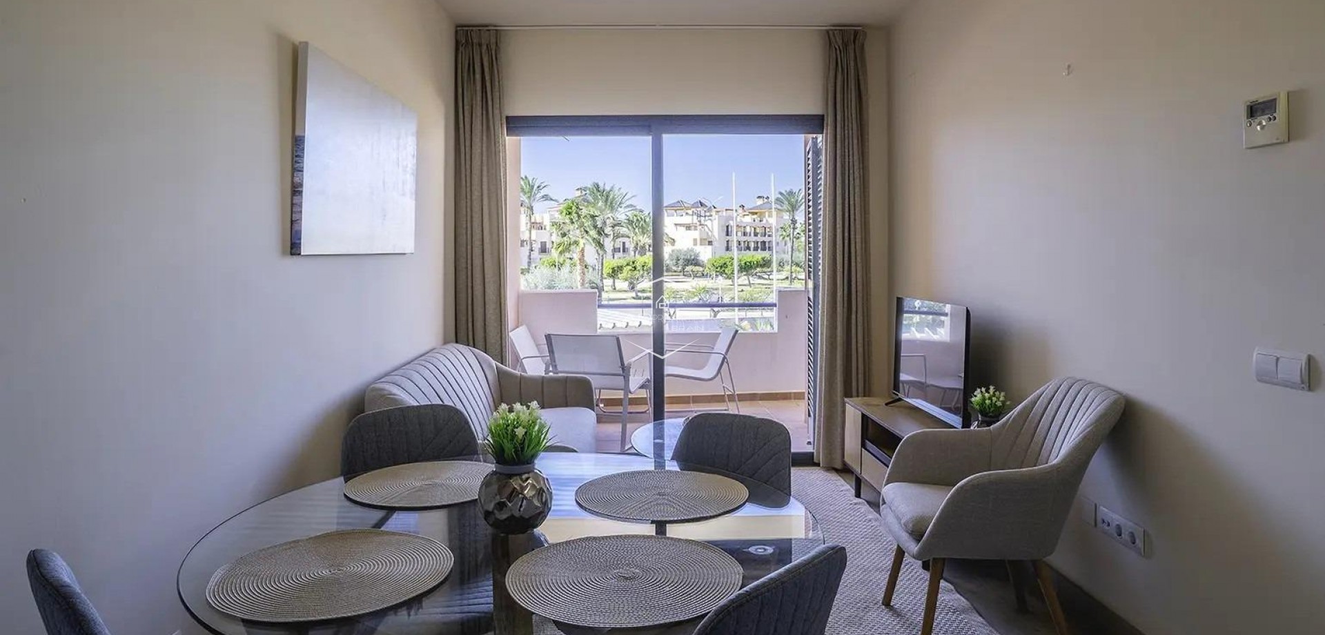 Nieuwbouw Woningen - Appartement- flat -
Vera - Puerto del Rey