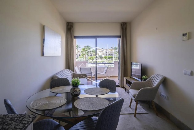 Nieuwbouw Woningen - Appartement- flat -
Vera - Puerto del Rey