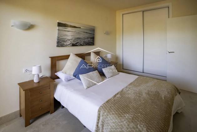 Nieuwbouw Woningen - Appartement- flat -
Vera - Puerto del Rey