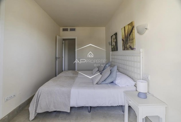 Nieuwbouw Woningen - Appartement- flat -
Vera - Puerto del Rey