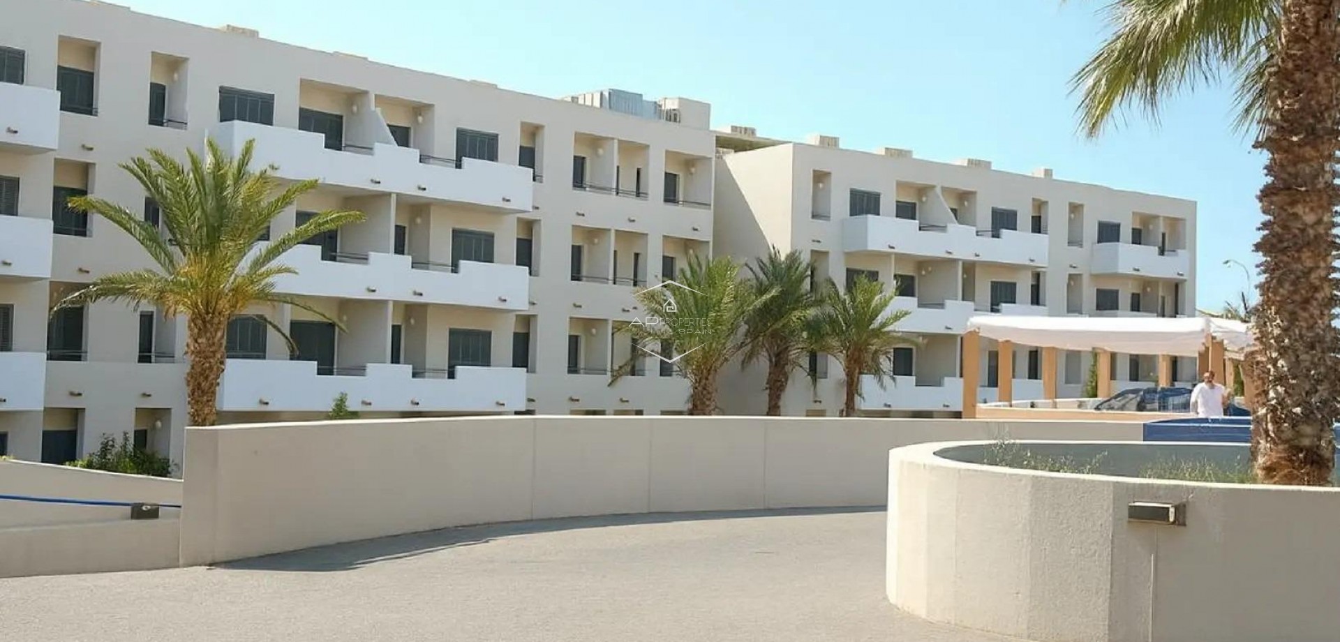 Nieuwbouw Woningen - Appartement- flat -
Vera - Puerto del Rey