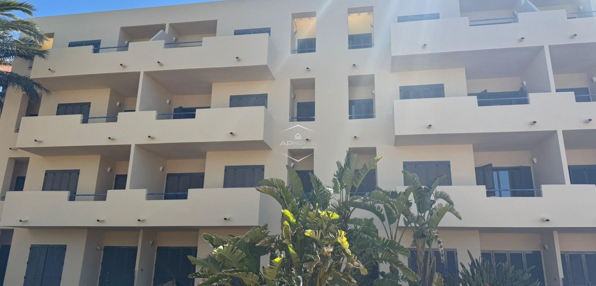 Nieuwbouw Woningen - Appartement- flat -
Vera - Puerto del Rey