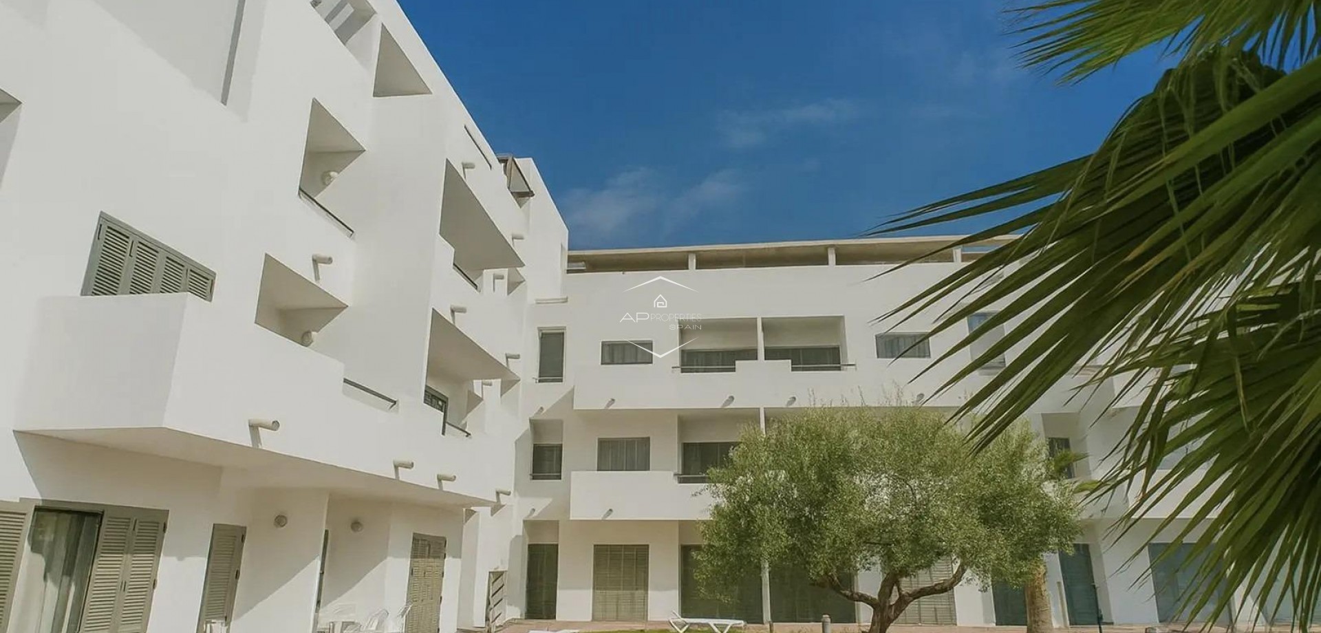 Nieuwbouw Woningen - Appartement- flat -
Vera - Puerto del Rey