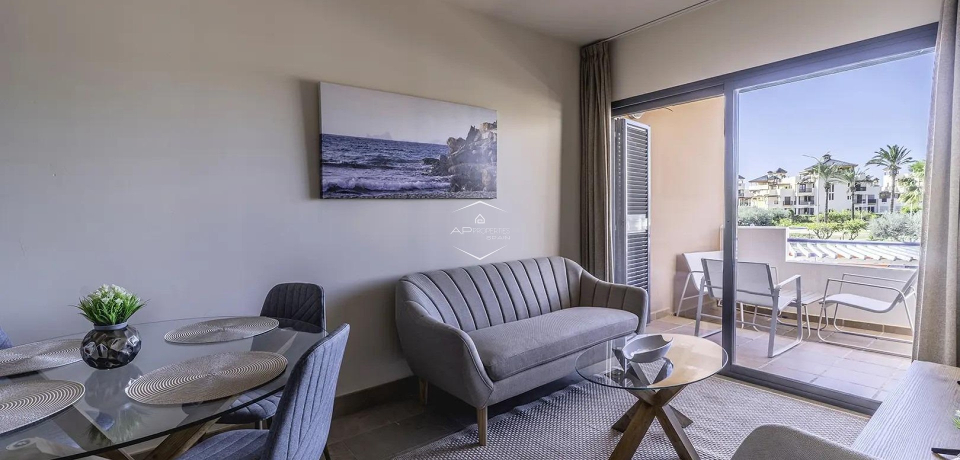 Nieuwbouw Woningen - Appartement- flat -
Vera - Puerto del Rey