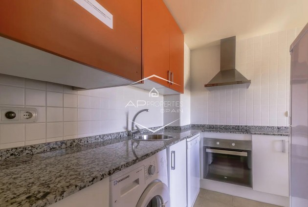 Nieuwbouw Woningen - Appartement- flat -
Vera - Puerto del Rey