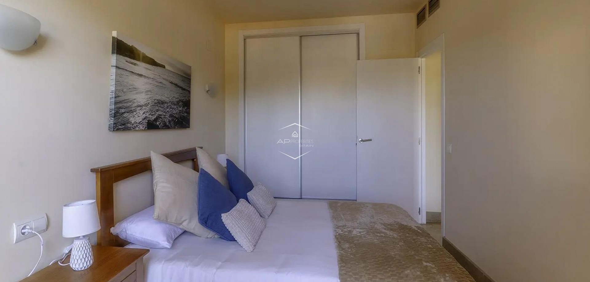 Nieuwbouw Woningen - Appartement- flat -
Vera - Puerto del Rey