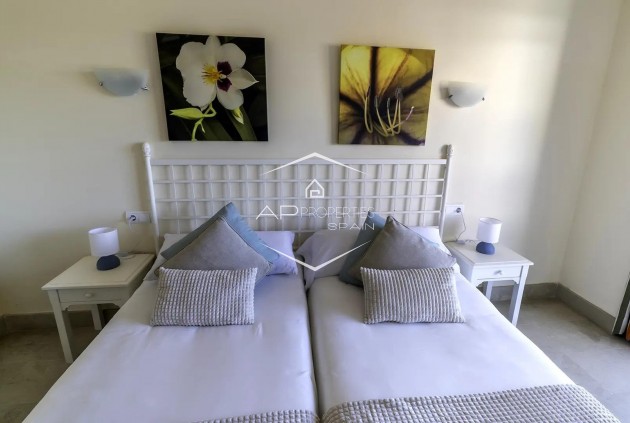 Nieuwbouw Woningen - Appartement- flat -
Vera - Puerto del Rey