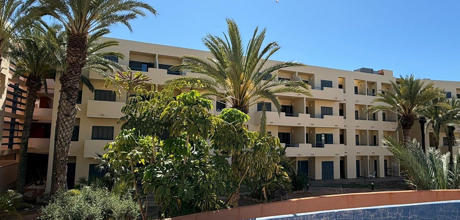Nieuwbouw Woningen - Appartement- flat -
Vera - Puerto del Rey