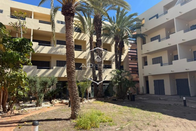 Nieuwbouw Woningen - Appartement- flat -
Vera - Puerto del Rey