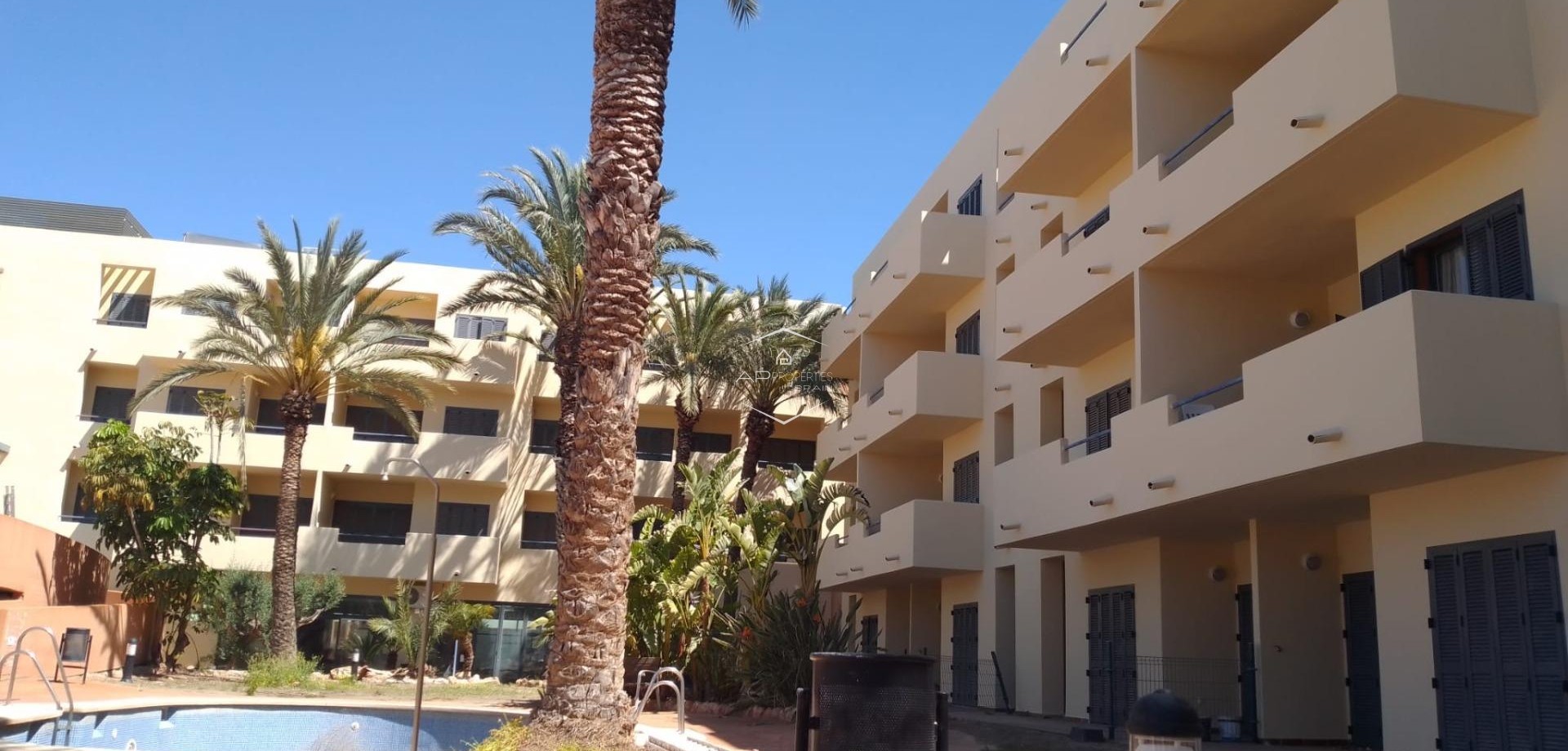 Nieuwbouw Woningen - Appartement- flat -
Vera - Puerto del Rey