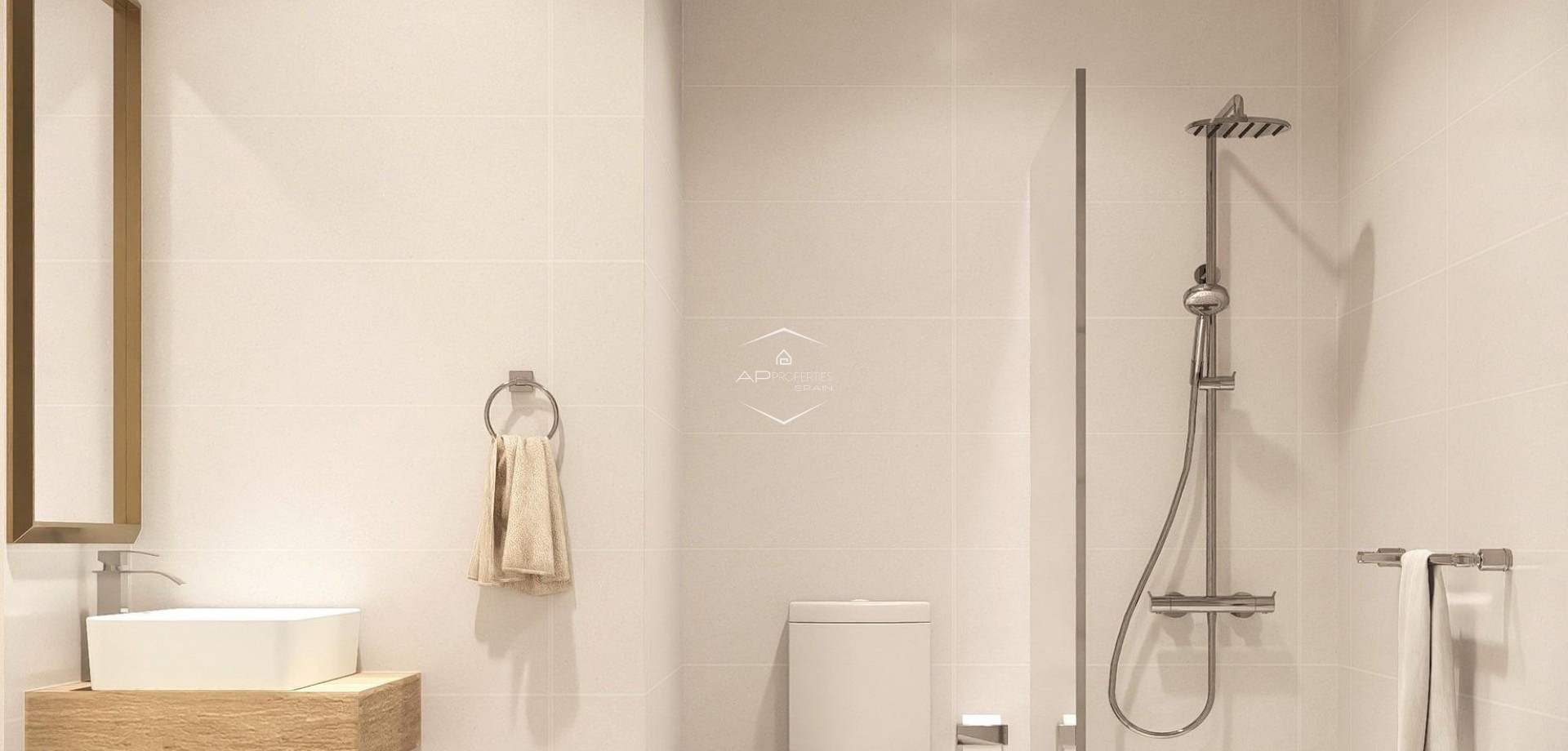 Nieuwbouw Woningen - Appartement- flat -
Jávea - Pueblo