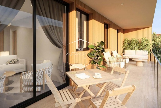 Nieuwbouw Woningen - Appartement- flat -
Jávea - Pueblo