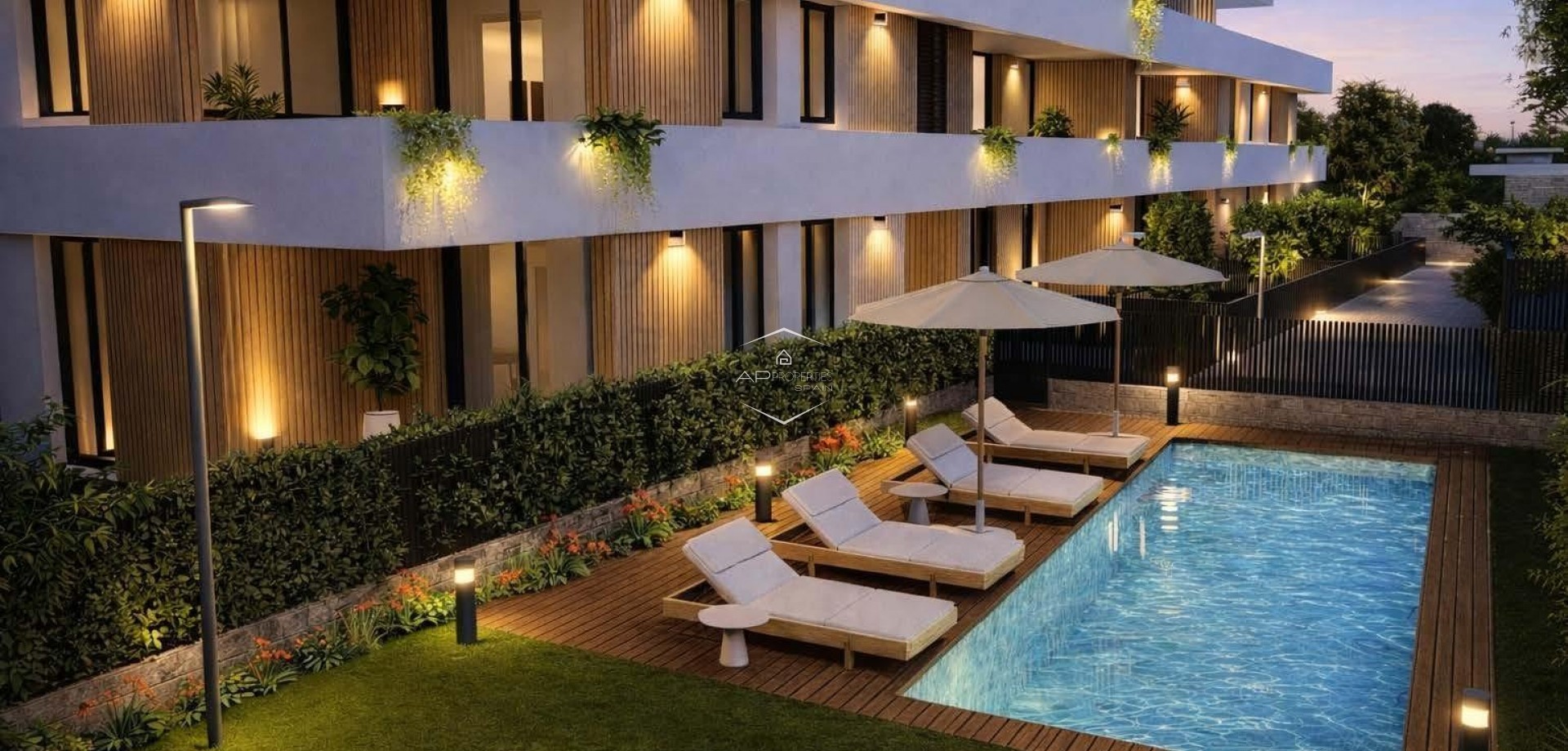 Nieuwbouw Woningen - Appartement- flat -
Jávea - Pueblo