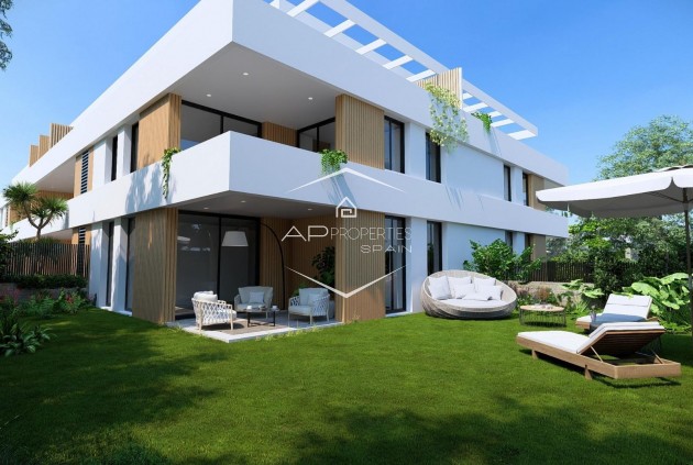 Nieuwbouw Woningen - Appartement- flat -
Jávea - Pueblo