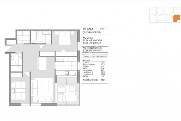 Nieuwbouw Woningen - Appartement- flat -
Jávea - Pueblo