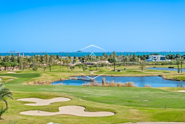 Nowy budynek - Apartament - Penthouse -
Los Alcázares - Serena Golf