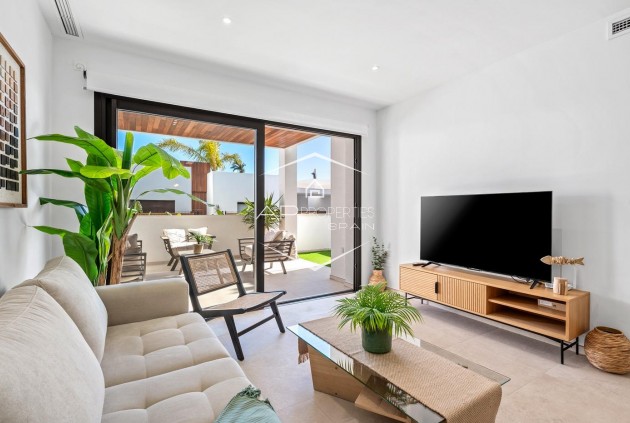 Nowy budynek - Apartament - Penthouse -
Los Alcázares - Serena Golf