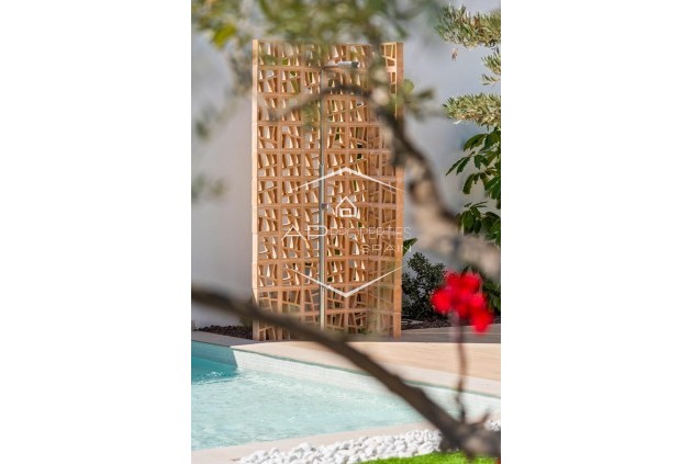 Nowy budynek - Willa - Dom wolnostojący -
Los Alcázares - Serena Golf